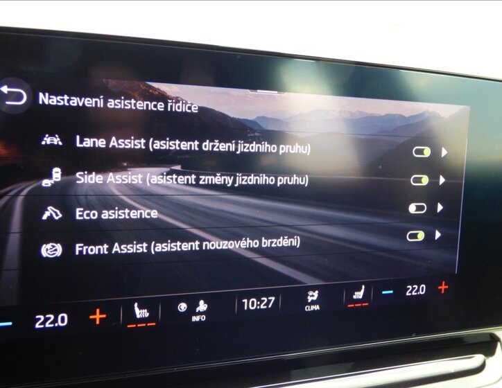 Škoda Octavia Kombi 2,0 l 85 kw