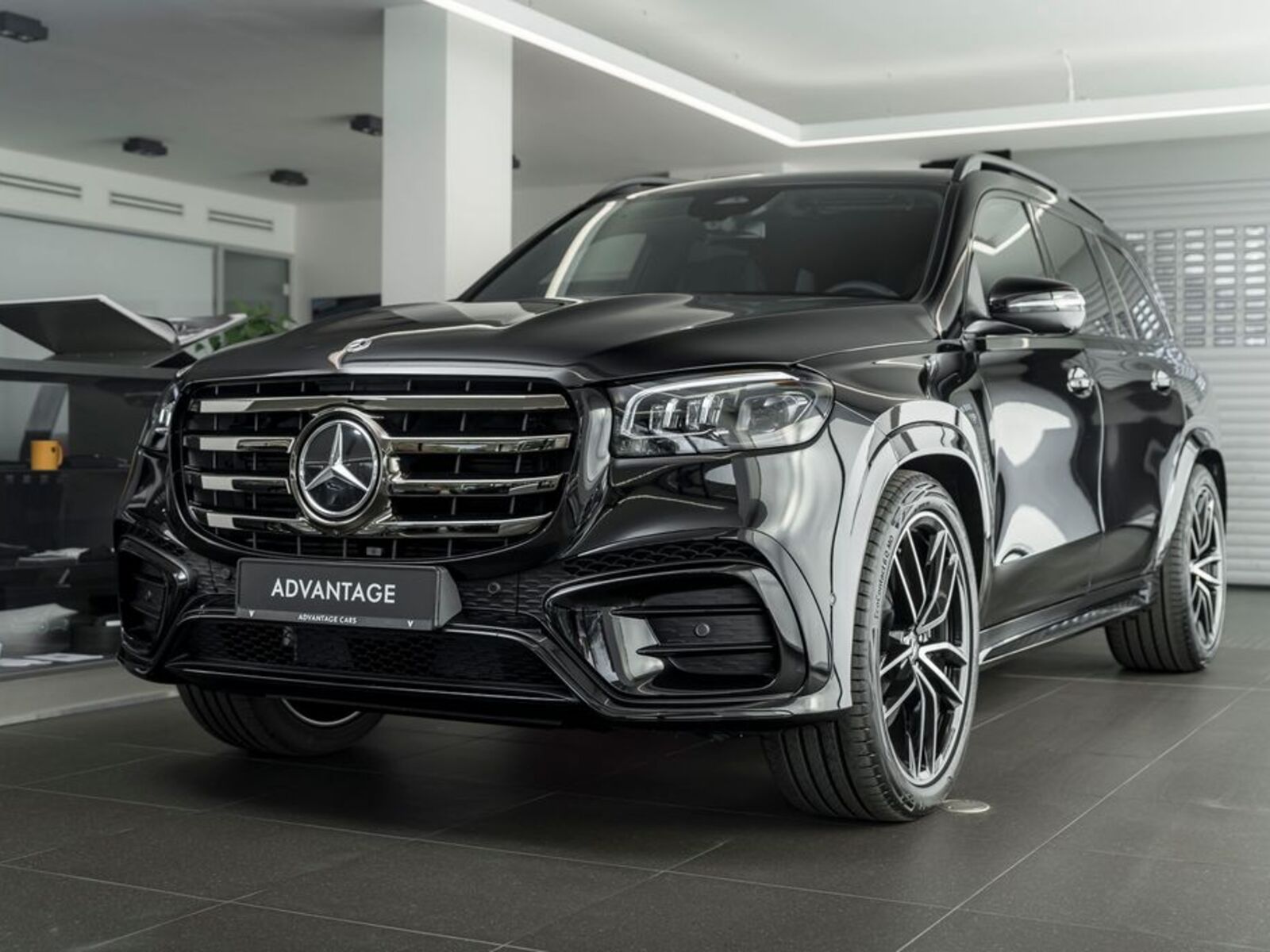 Mercedes-Benz Ostatní 1