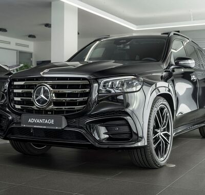 Mercedes-Benz Ostatní 1