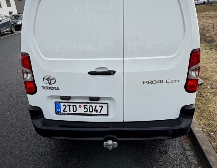 Toyota ProAce MPV 1,5 l 96 kw