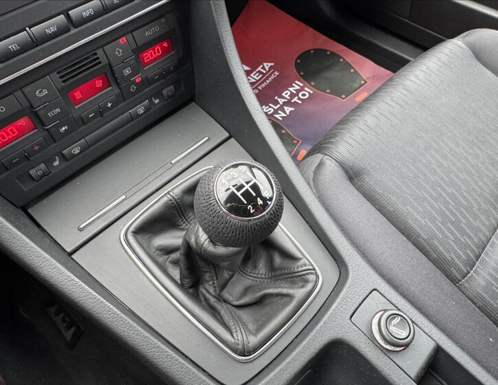 Audi A4 Kombi 1,9 l 85 kw