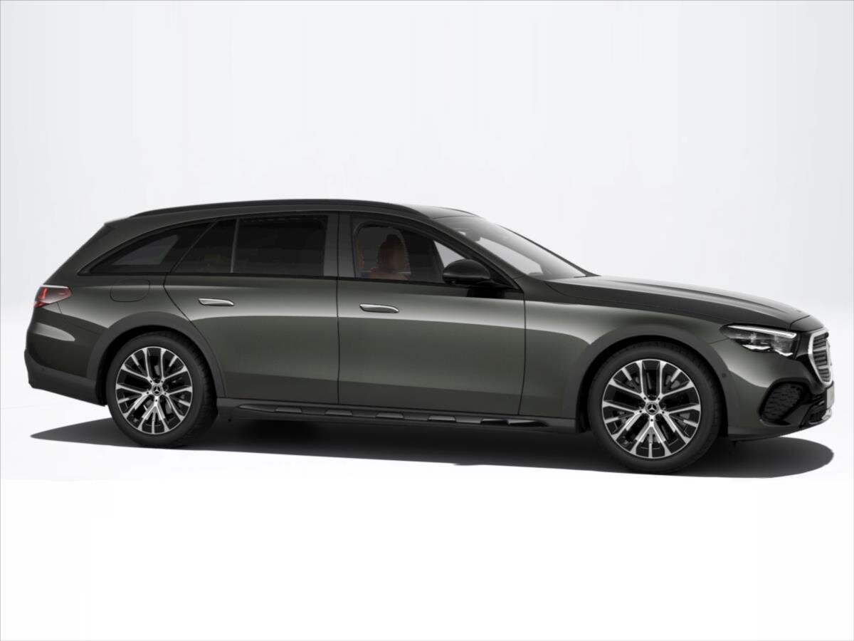 Mercedes-Benz Třídy E Kombi 2,0 l 145 kw