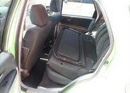 Suzuki SX4 Hatchback 1,6 l 79 kw