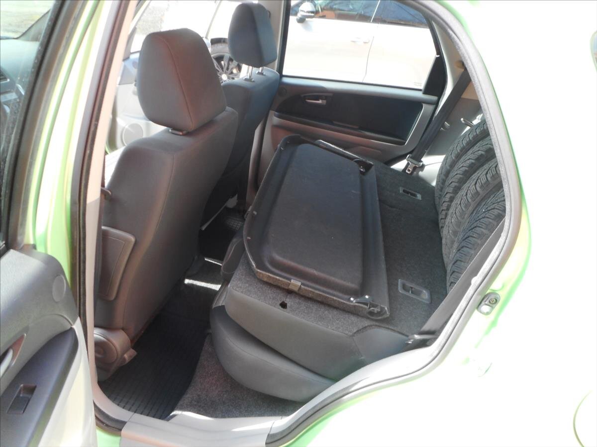 Suzuki SX4 Hatchback 1,6 l 79 kw