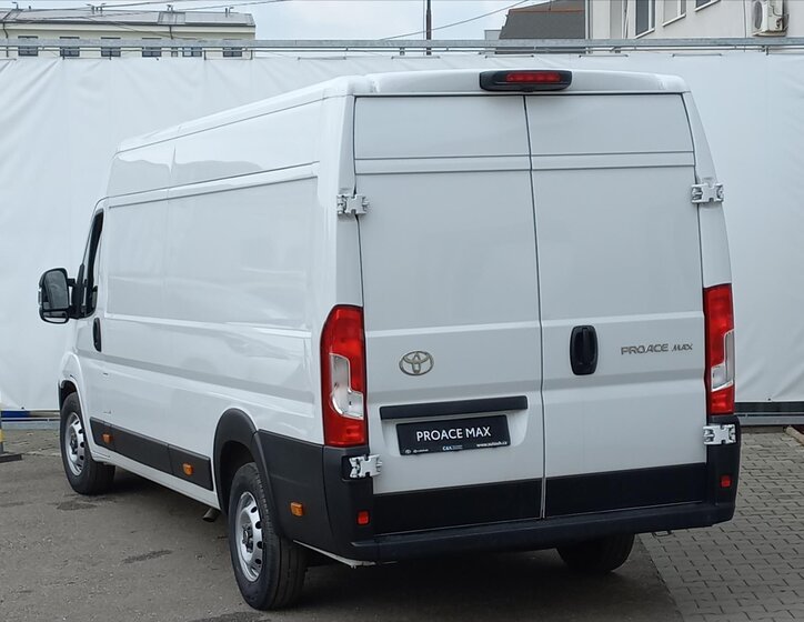 Toyota ProAce Skříň 2,2 l 132 kw