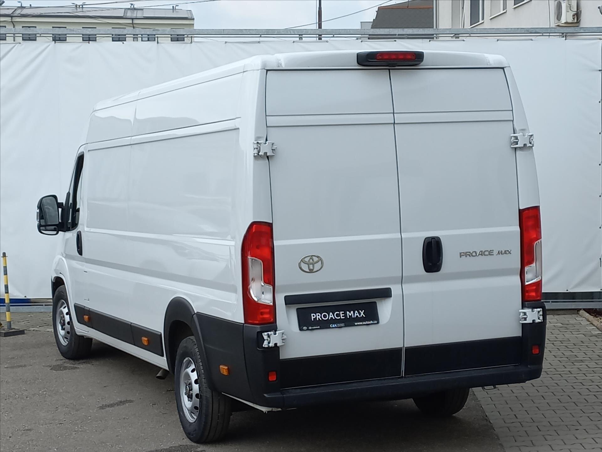 Toyota ProAce Skříň 2,2 l 132 kw