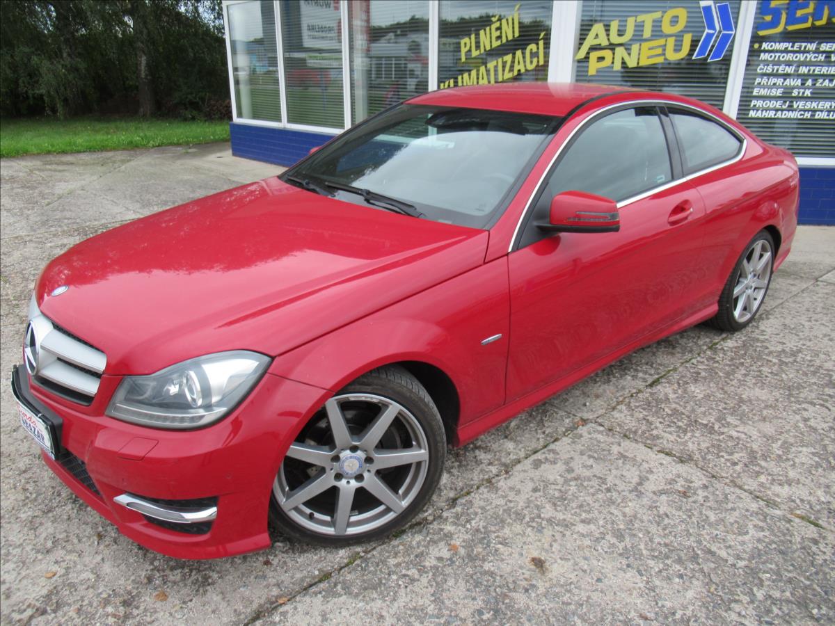 Mercedes-Benz Třídy C
