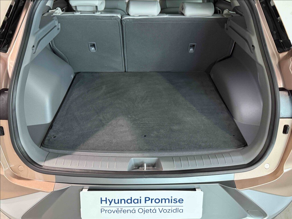 Hyundai Nexo SUV / Terénní 0,0 120 kw