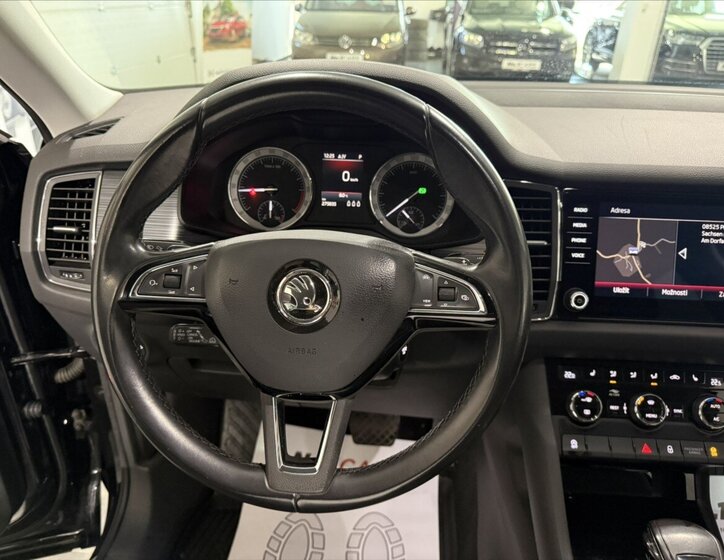 Škoda Kodiaq Kombi 2,0 l 110 kw