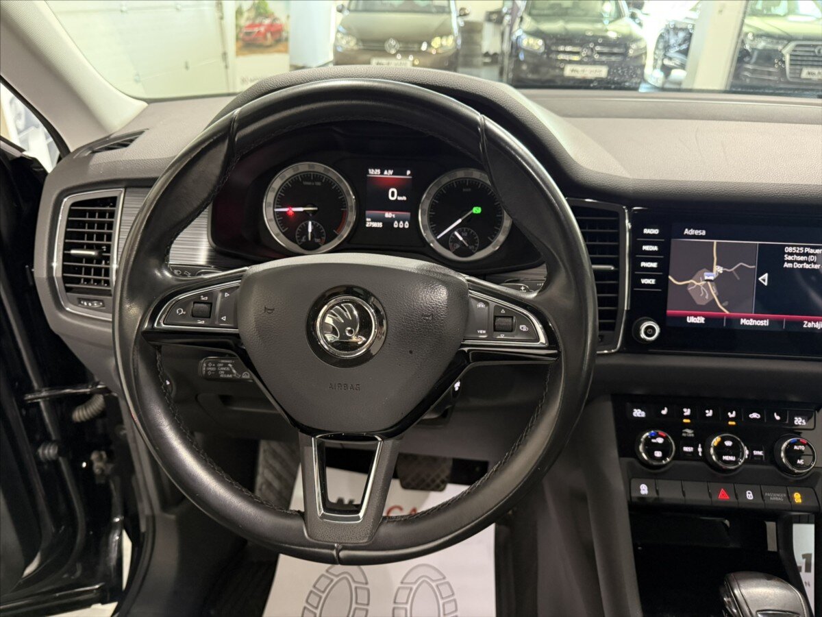 Škoda Kodiaq Kombi 2,0 l 110 kw