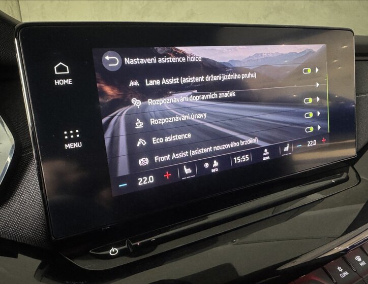 Škoda Octavia Kombi 2,0 l 110 kw