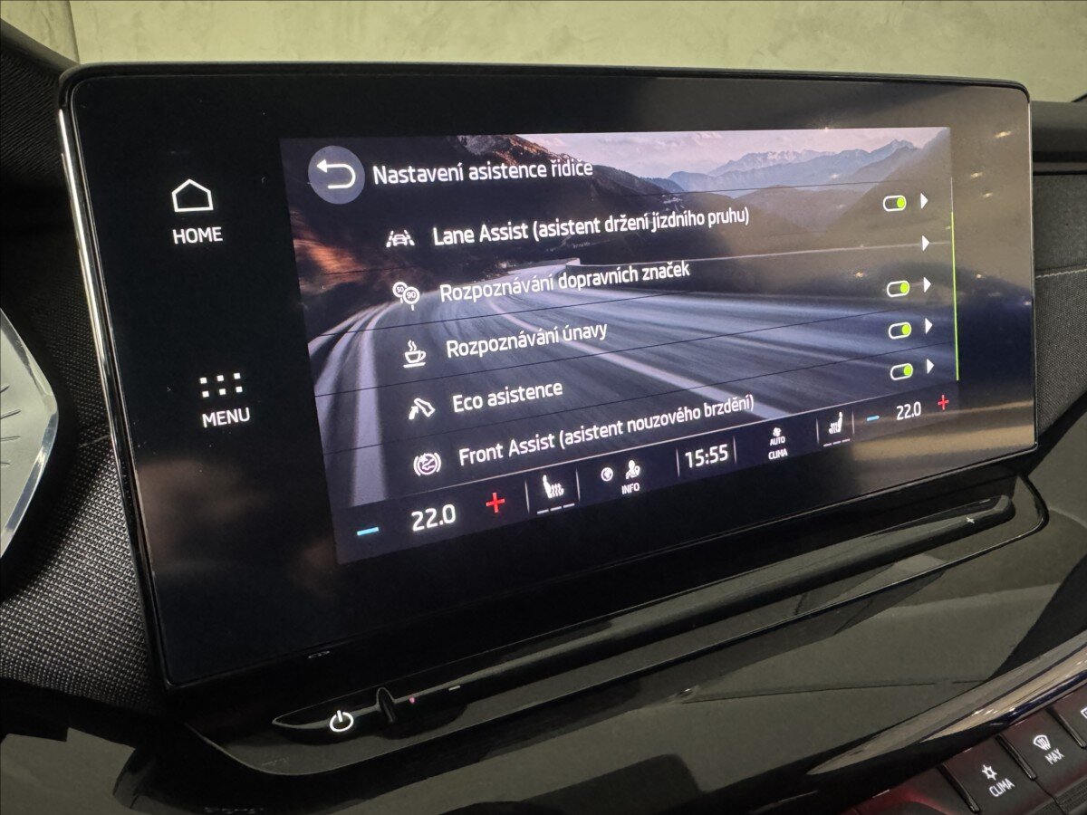 Škoda Octavia Kombi 2,0 l 110 kw