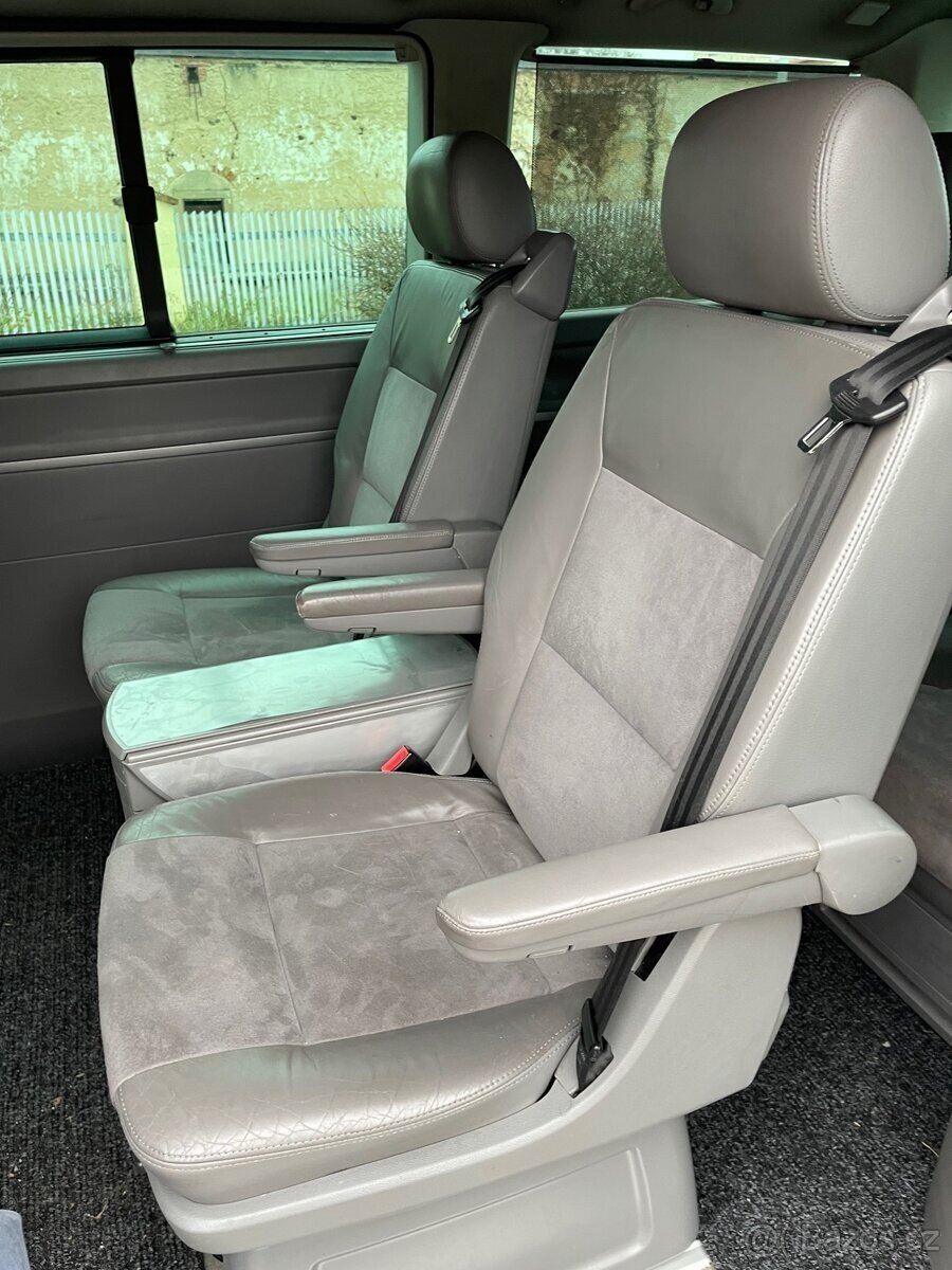 Volkswagen Multivan VAN-Minibus 0,0 0