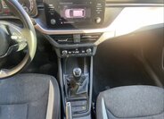 Škoda Scala Hatchback 1,5 l 110 kw