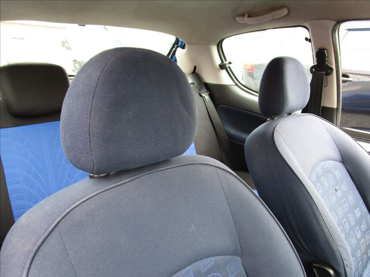 Peugeot 206 Hatchback 1,1 l 44 kw