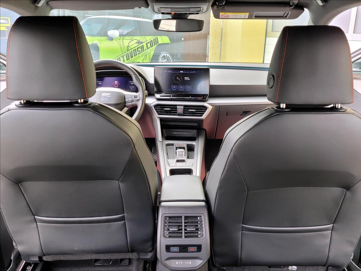 Seat Leon Hatchback 1,5 l 110 kw