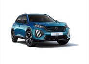 Peugeot 2008 SUV 1,2 l 81 kw