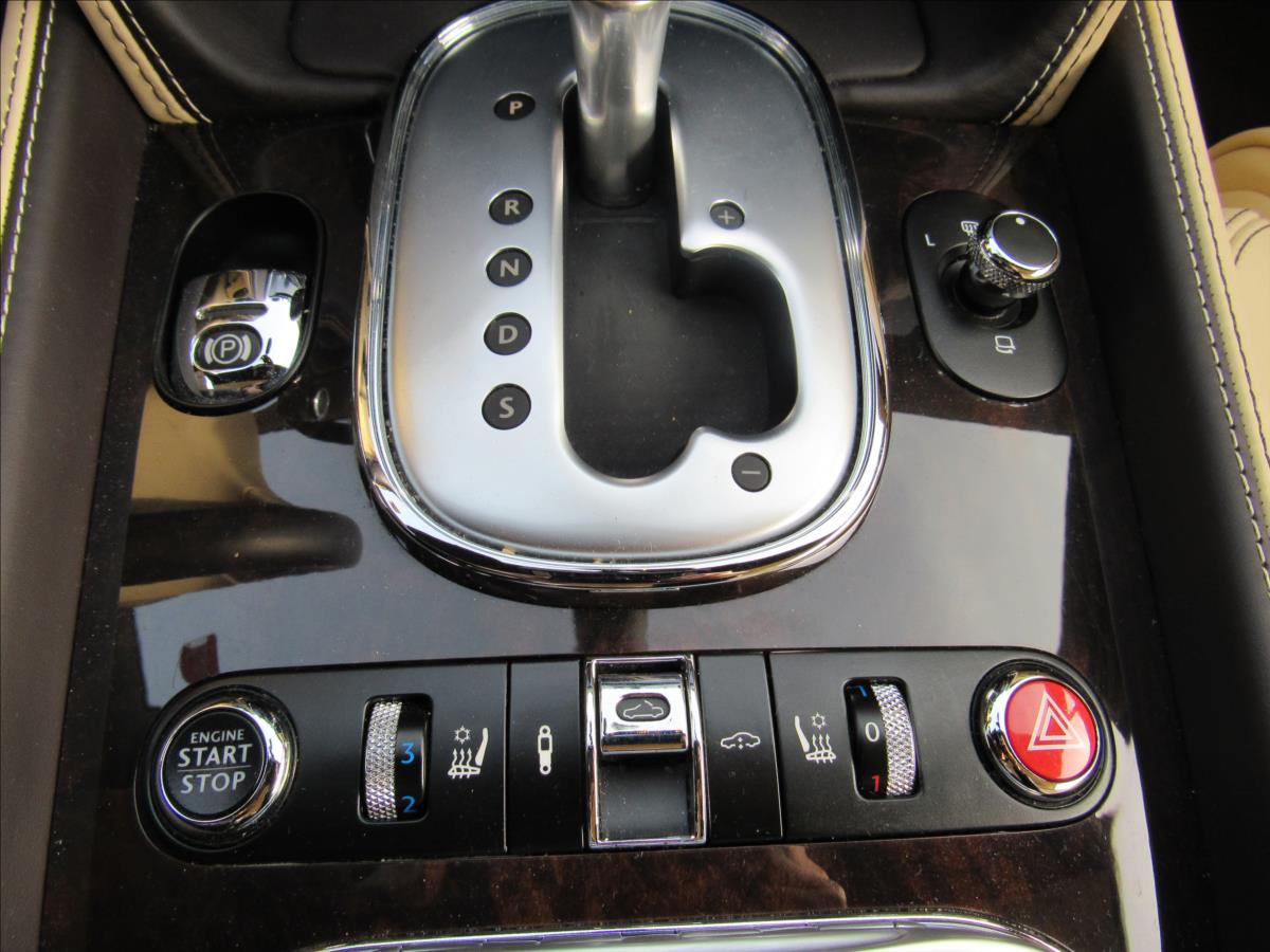 Bentley Continental GTC