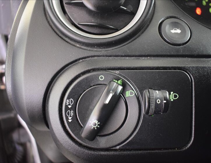 Ford Fiesta Hatchback 1,4 l 59 kw