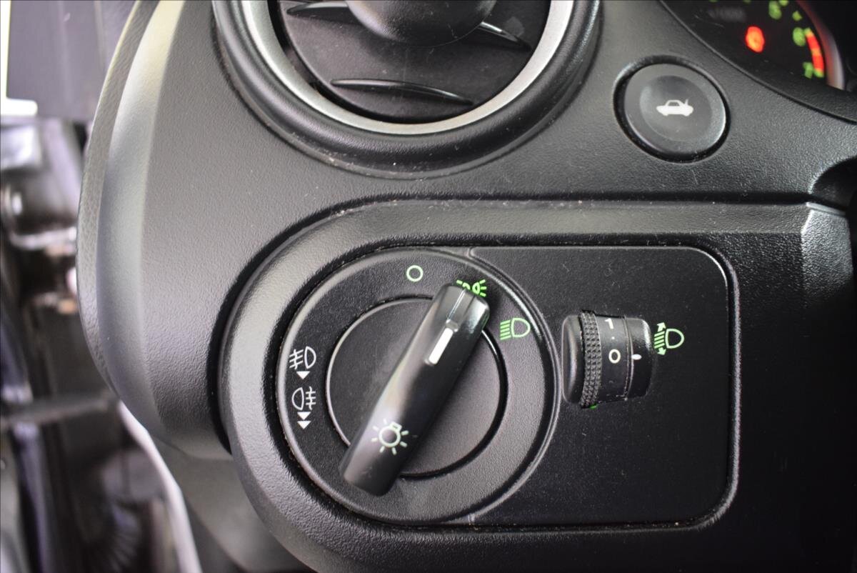 Ford Fiesta Hatchback 1,4 l 59 kw