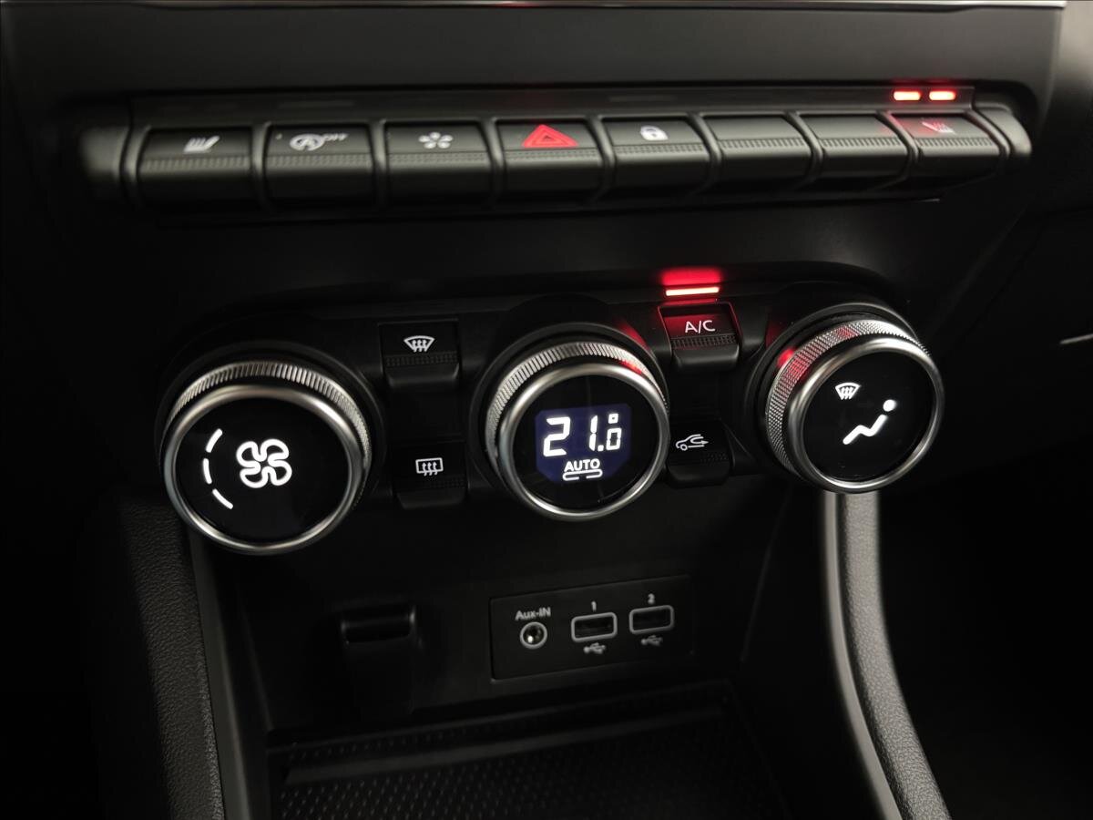 Renault Captur Hatchback 1,3 l 103 kw