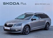 Škoda Octavia Kombi 2,0 l 110 kw