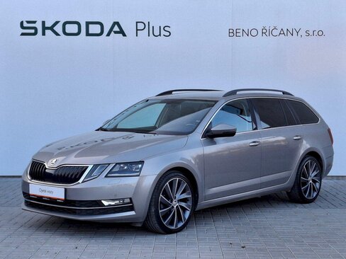 Škoda Octavia Kombi 2,0 l 110 kw