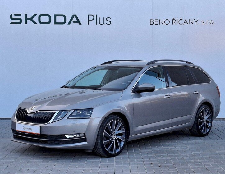 Škoda Octavia Kombi 2,0 l 110 kw