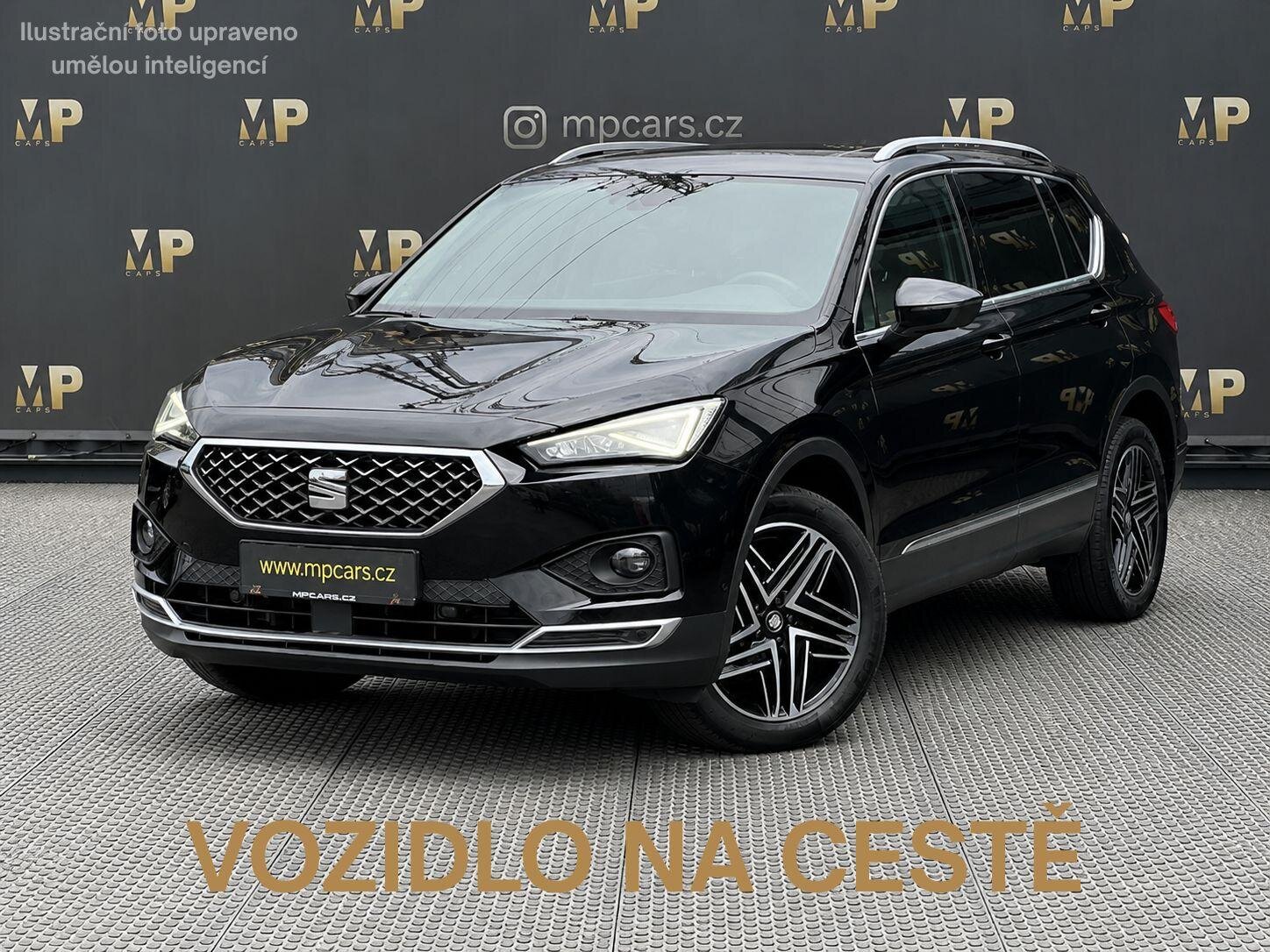 Seat Tarraco SUV / Terénní 2,0 l 140 kw