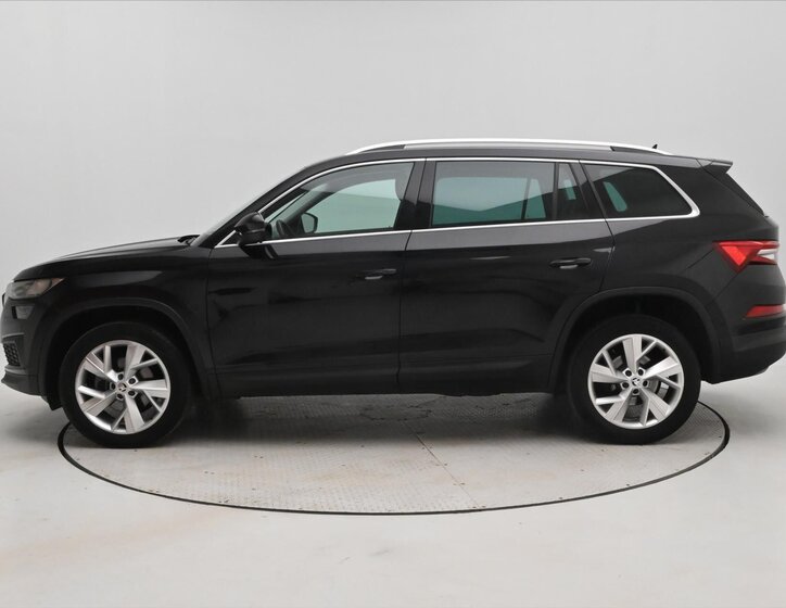 Škoda Kodiaq Kombi 2,0 l 110 kw