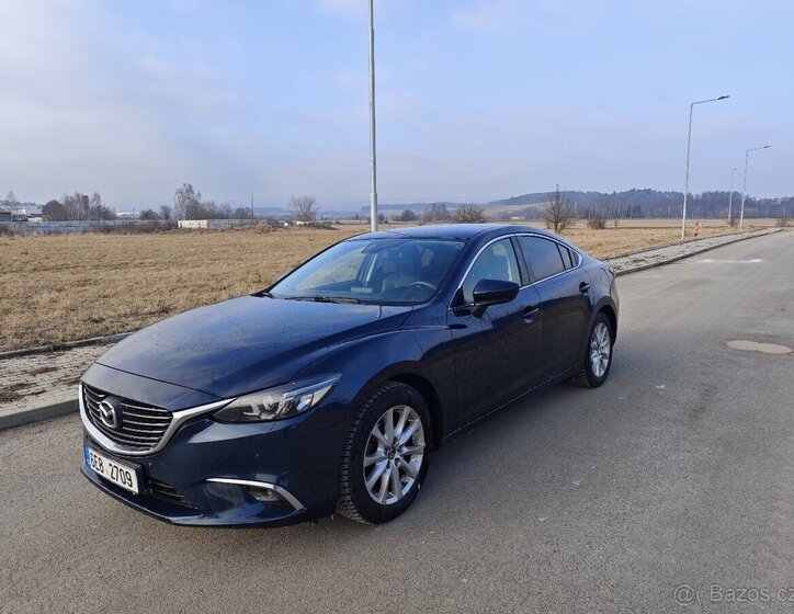 Mazda 6 Sedan 0,0 0