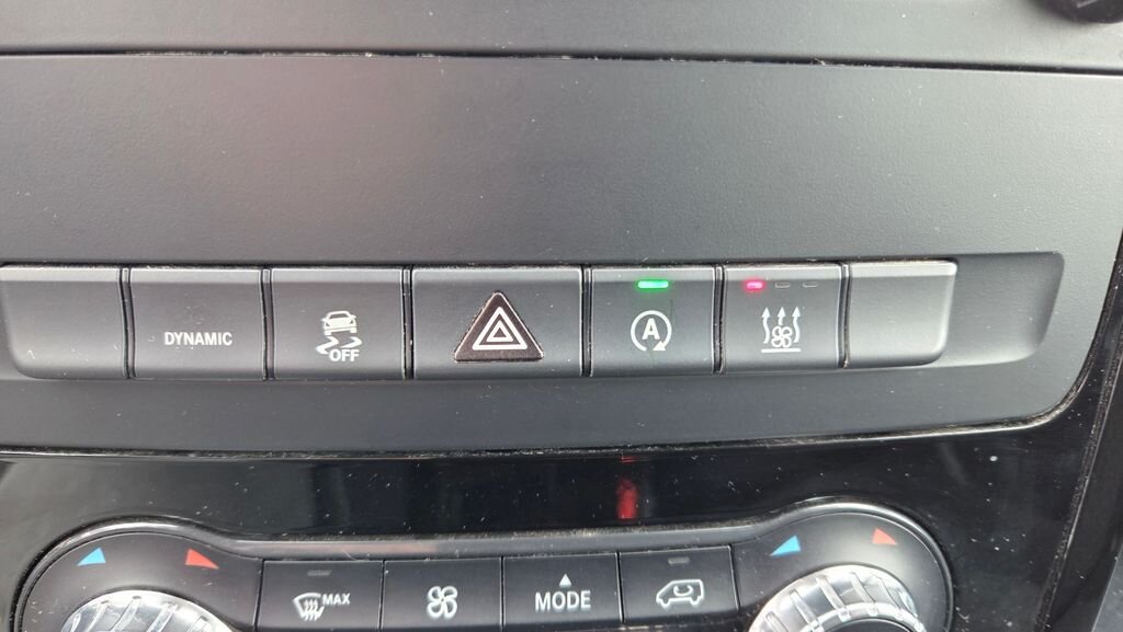 Mercedes-Benz Vito VAN-Minibus 2,0 l 174 kw