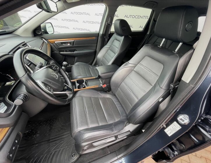 Honda CR-V 11