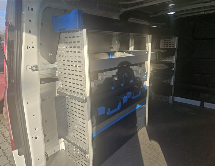 Ford Transit Custom 7
