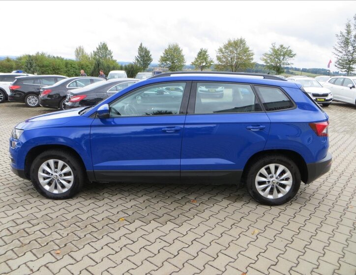 Škoda Karoq SUV / Terénní 2,0 l 110 kw