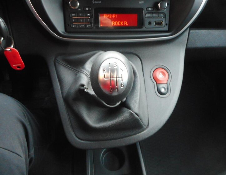 Renault Kangoo Pick-up 1,5 l 59 kw