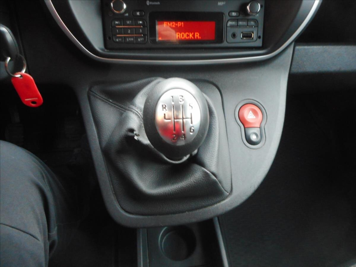 Renault Kangoo Pick-up 1,5 l 59 kw