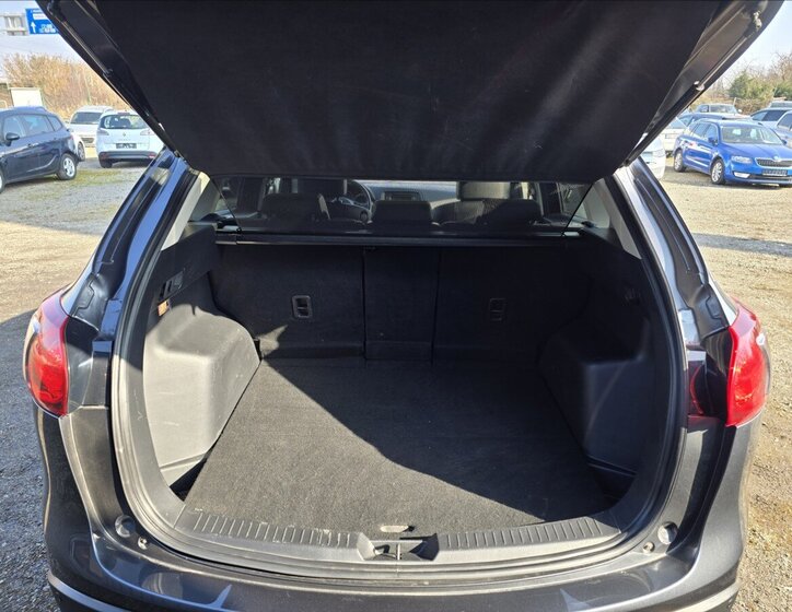 Mazda CX-5 SUV / Terénní 2,2 l 110 kw