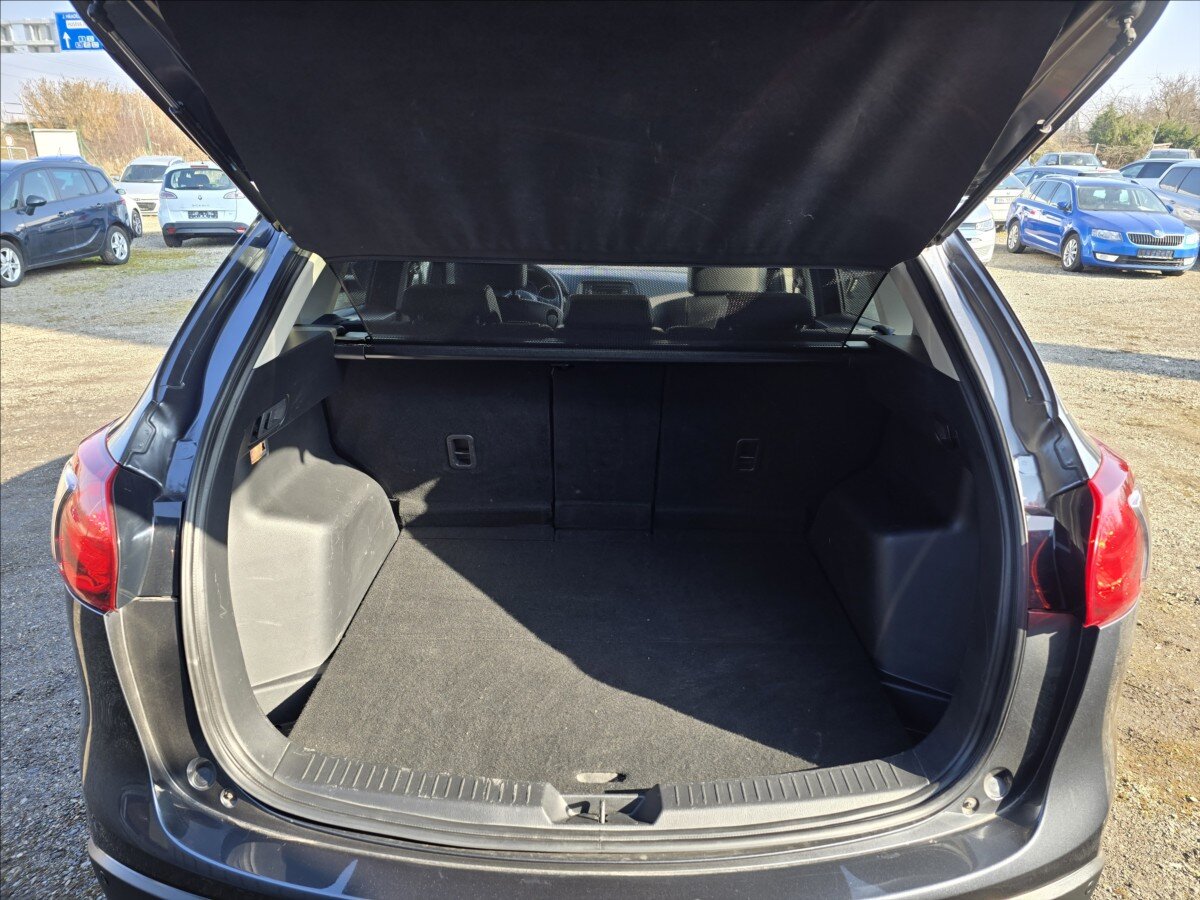 Mazda CX-5 SUV / Terénní 2,2 l 110 kw