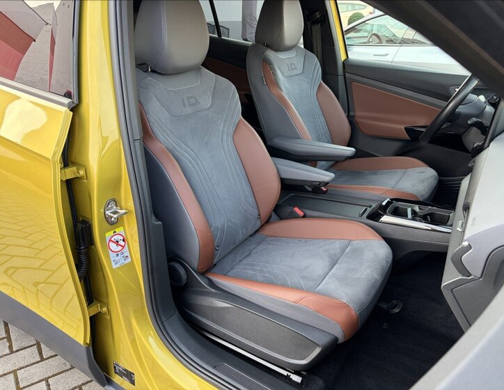 Volkswagen ID.4 Kombi 0,0 150 kw