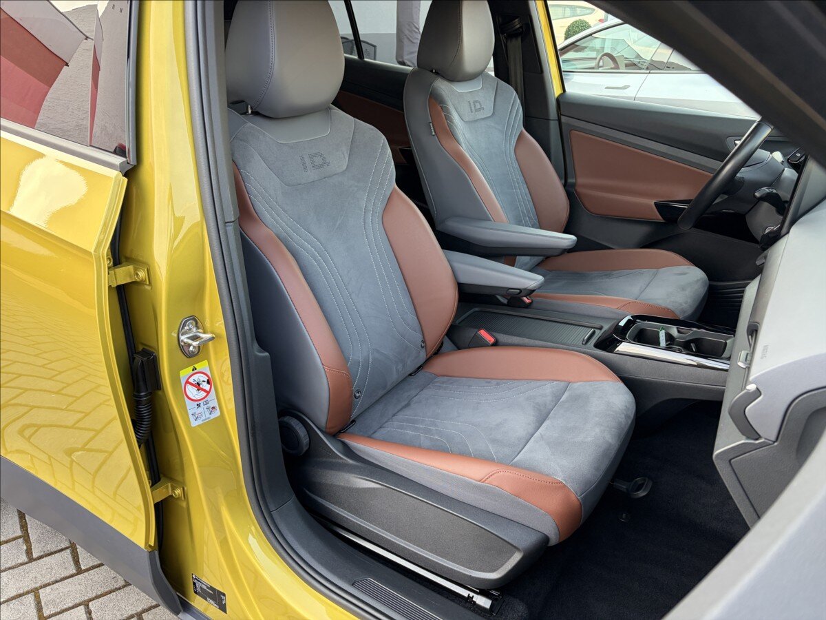 Volkswagen ID.4 Kombi 0,0 150 kw