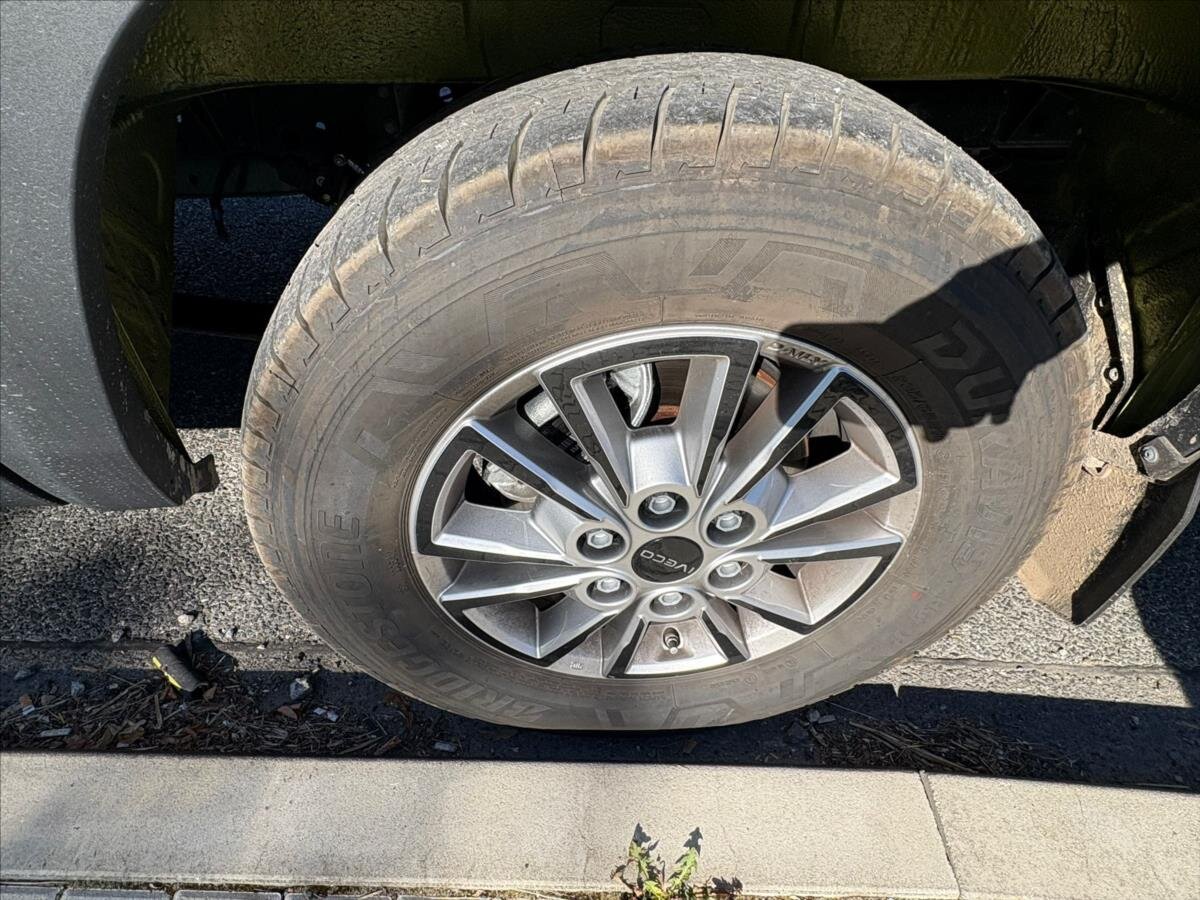 Iveco Daily Ostatní 3,0 l 152 kw