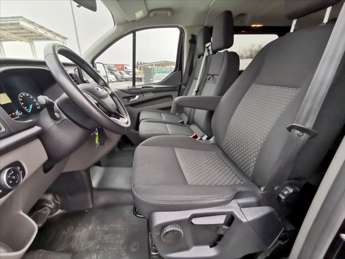 Ford Transit Custom Ostatní 2,0 l 96 kw