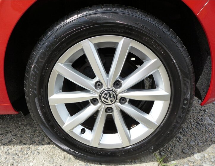 Volkswagen Golf Sportsvan MPV 1,2 l 63 kw