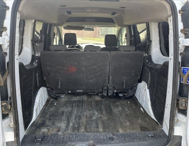 Ford Transit Connect MPV 1,6 l 85 kw