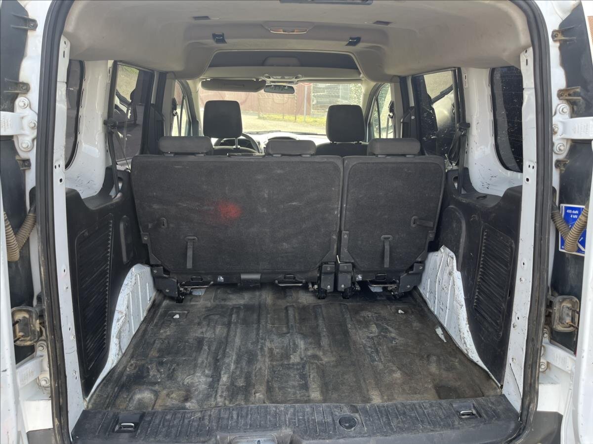 Ford Transit Connect MPV 1,6 l 85 kw