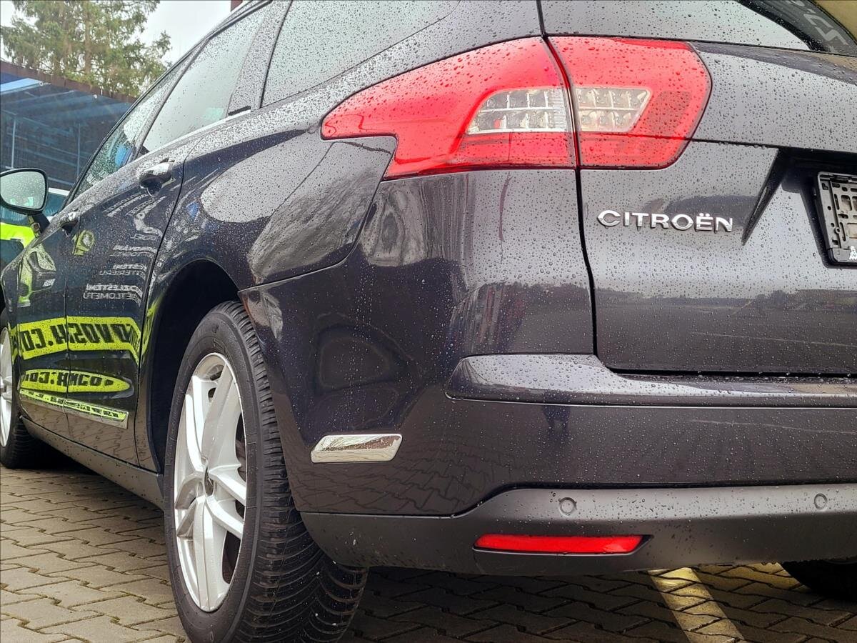 Citroën C5 Kombi 2,0 l 103 kw