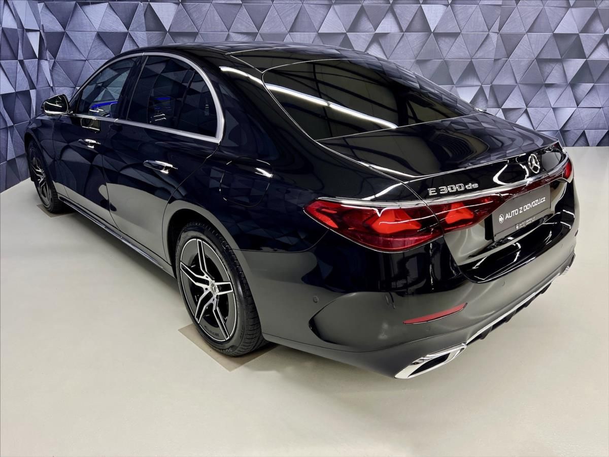 Mercedes-Benz Třídy E