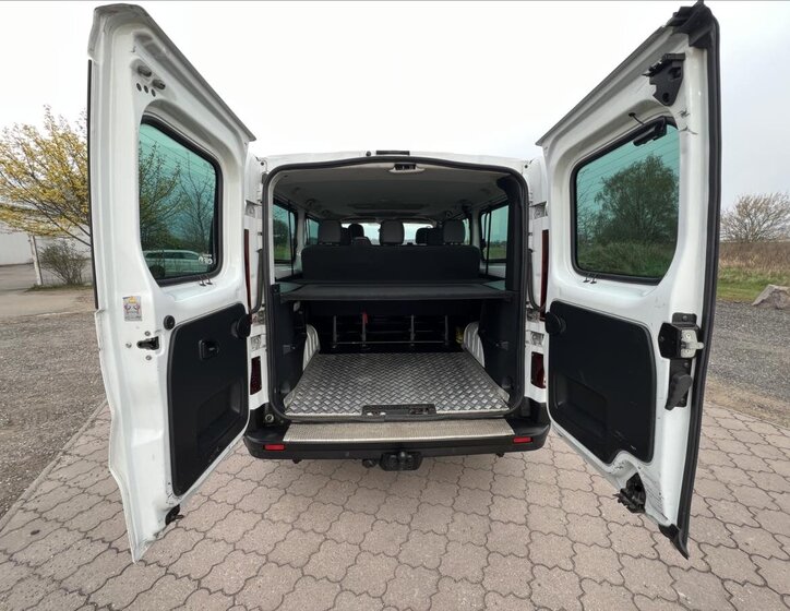 Renault Trafic MPV 1,6 l 92 kw