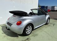 Volkswagen New Beetle Kabriolet 1,4 l 55 kw